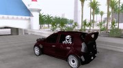 Dacia Sandero Rally v2 for GTA San Andreas miniature 2
