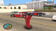 Extended Gang Wars para GTA San Andreas miniatura 4