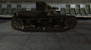 Шкурка для T1E6 для World Of Tanks миниатюра 5