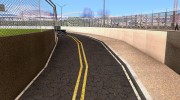 New Airport San Fierro для GTA San Andreas миниатюра 7