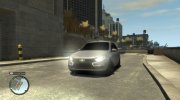 Lada Granta New для GTA 4 миниатюра 7