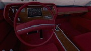 Plymouth Fury Sport 1970 para GTA San Andreas miniatura 6