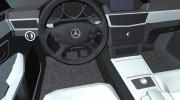 Mercedes-Benz E-class v 2.0 для Farming Simulator 2013 миниатюра 7