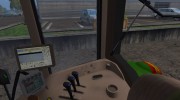 John Deere 6150M для Farming Simulator 2015 миниатюра 8