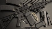 New Assault Rifle Sounds для GTA San Andreas миниатюра 1