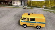 УАЗ 2206 Милиция for GTA San Andreas miniature 2