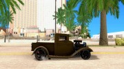 Ford Pickup Hotrod 1932 для GTA San Andreas миниатюра 5