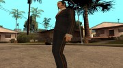 Мистер Дакман para GTA San Andreas miniatura 4