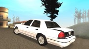 Ford Crown Victoria for GTA San Andreas miniature 3