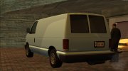 Vapid Speedo Classic для GTA San Andreas миниатюра 2