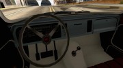 Chevrolet C10 Rat Rod для GTA San Andreas миниатюра 6