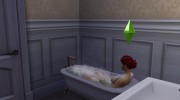 Быстрое принятие душа и ванной для Sims 4 миниатюра 3