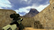AUG  Закрученный for Counter Strike 1.6 miniature 5
