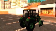 Трактор МТЗ-80 for GTA San Andreas miniature 4