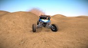 Песчаные Горки для GTA San Andreas миниатюра 4