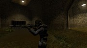 SG550 Arctic camo для Counter-Strike Source миниатюра 5