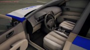 Hyundai Sonata ДПС для GTA San Andreas миниатюра 9