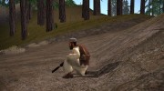 Талибский армеец v9 for GTA San Andreas miniature 6