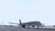 Boeing 787-8 Dreamliner AeroMexico for GTA San Andreas miniature 5