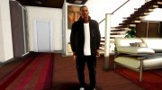 Carl Johnson Custom HD para GTA San Andreas miniatura 2