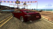 GTA V Maibatsu Penumbra (r2) para GTA San Andreas miniatura 2