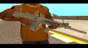 Hitman Absolution Dexter Ultramax для GTA San Andreas миниатюра 2
