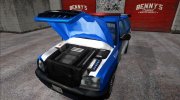Chevrolet Blazer Advantage 2009 PMERJ (SA Style) for GTA San Andreas miniature 5