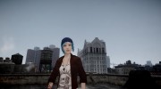 Chloe from Life is Strange for GTA 4 miniature 1