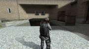 Red and White Counter-Terrorist для Counter-Strike Source миниатюра 3