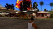 Remastered Effects (Insanity Effects) 2017 для GTA San Andreas миниатюра 4
