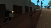 Тигр para GTA San Andreas miniatura 11