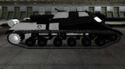 Зоны пробития Объект 704 for World Of Tanks miniature 5