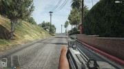 Max Payne 3 Uzi 1.0 para GTA 5 miniatura 4