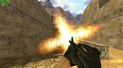 EMDG M4A1 On Evil Ice anims para Counter Strike 1.6 miniatura 2