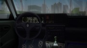 Lancia Delta для GTA Vice City миниатюра 5