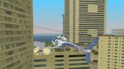 Bell 206B JetRanger News para GTA Vice City miniatura 13