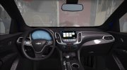 Chevrolet Equinox Premier 2020 for GTA San Andreas miniature 6