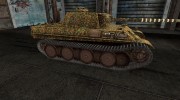 PzKpfw V Panther Gesar para World Of Tanks miniatura 5