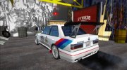 BMW M3 (E30) (SA Style) for GTA San Andreas miniature 14