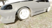 Honda Civic Gtaciyiz 2 для GTA 4 миниатюра 11