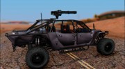 Unidad AMV From Ghost Recon Wildlands for GTA San Andreas miniature 2