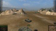 Снайперский, Аркадный, САУ прицелы for World Of Tanks miniature 1