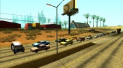 Real Traffic Fix v1.3 для GTA San Andreas миниатюра 5