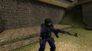 Spanish Police - G.E.O. V.2 para Counter-Strike Source miniatura 1