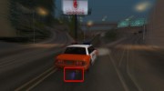 Set Nitro in any Cars by Vexillum para GTA San Andreas miniatura 4