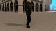 Сотрудник ФСБ para GTA San Andreas miniatura 4