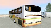 Marcopolo Viaggio 1050 Scania-Flota Cosmos для GTA San Andreas миниатюра 4