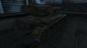 Шкурка для FMX 13 90 №11 для World Of Tanks миниатюра 4