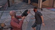 Takedowns Remake 1.1 para GTA 5 miniatura 4