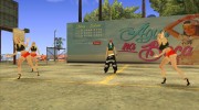 Show MC Tati Zaqui для GTA San Andreas миниатюра 4
